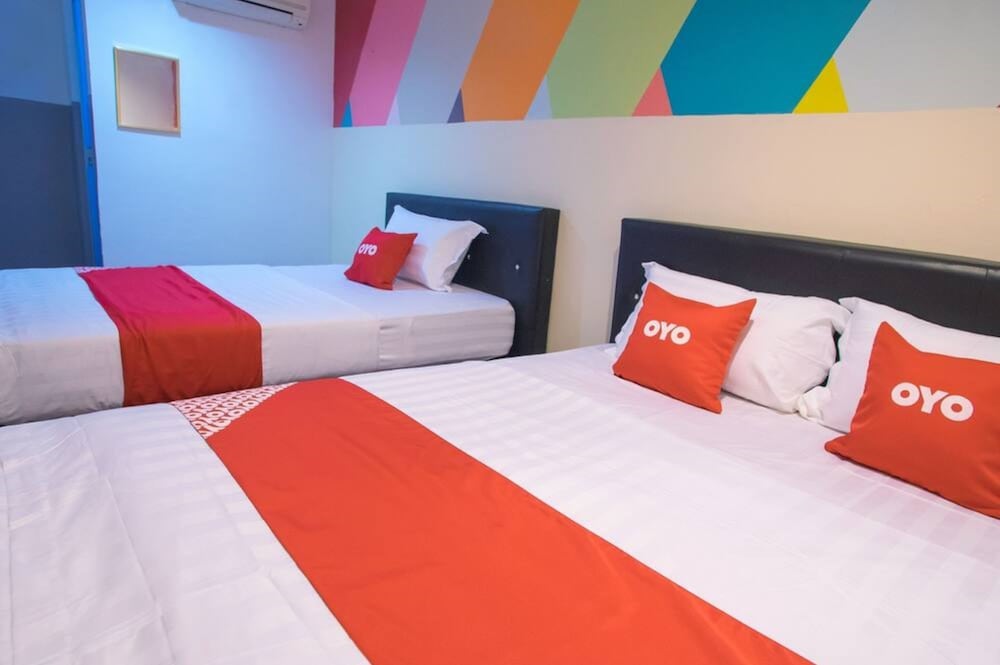 Hotel O Taj (seksyen 13), Malaysia