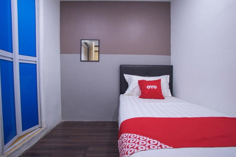 Hotel O Taj (seksyen 13), Shah Alam, Malaysia