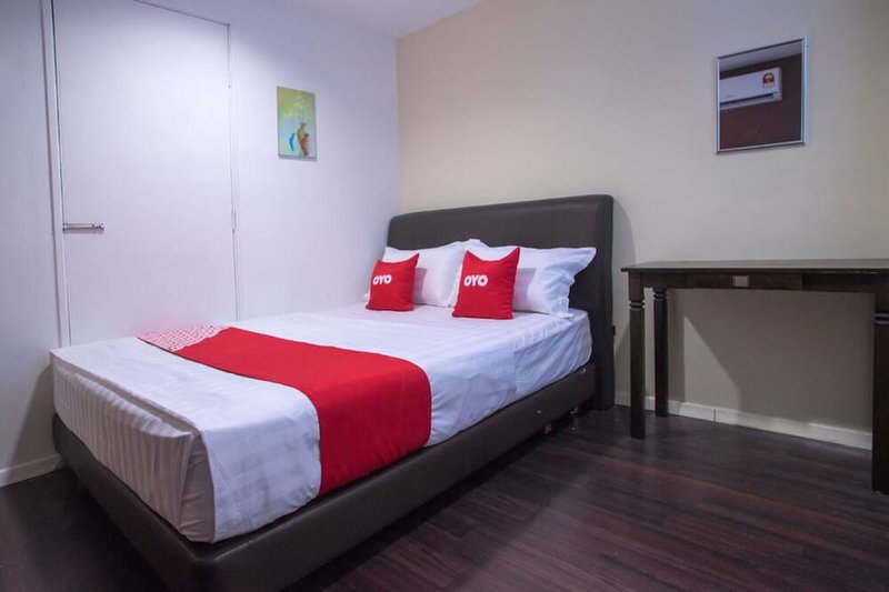 Hotel O Taj (seksyen 13), Shah Alam, Malaysia