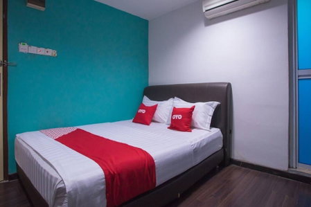 Hotel O Taj (seksyen 13), Shah Alam, Malaysia