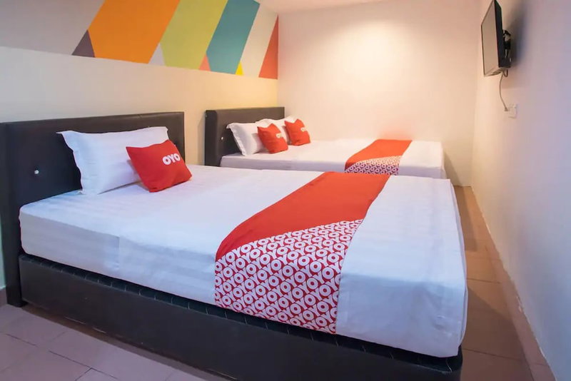 Hotel O Taj (seksyen 13), Shah Alam, Malaysia