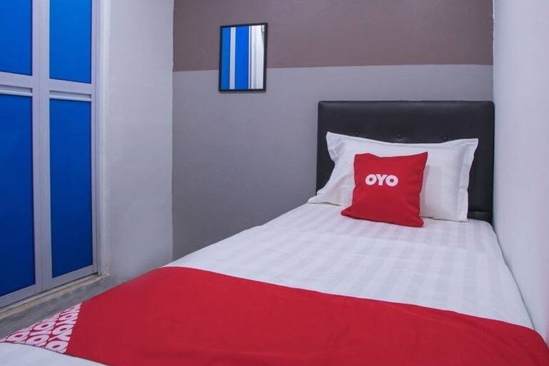 Hotel O Taj (seksyen 13), Shah Alam, Malaysia