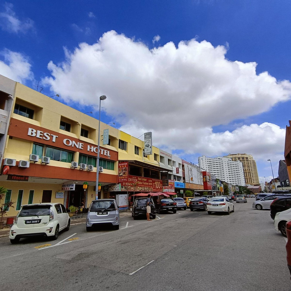 Hotel · Best One Hotel, Melaka