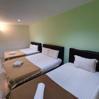 Best One Hotel, Melaka, Malaysia