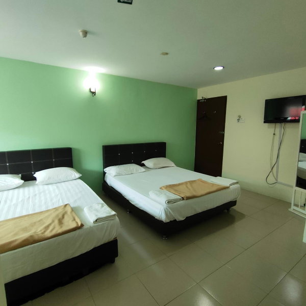 Best One Hotel, Melaka, Malaysia
