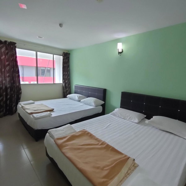 Best One Hotel, Melaka, Malaysia