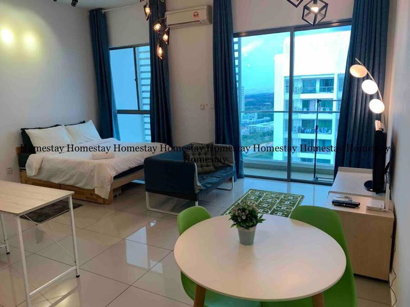 Couples Mind Relaxing Highfloor Staycation 9, Cyberjaya, Malaysia