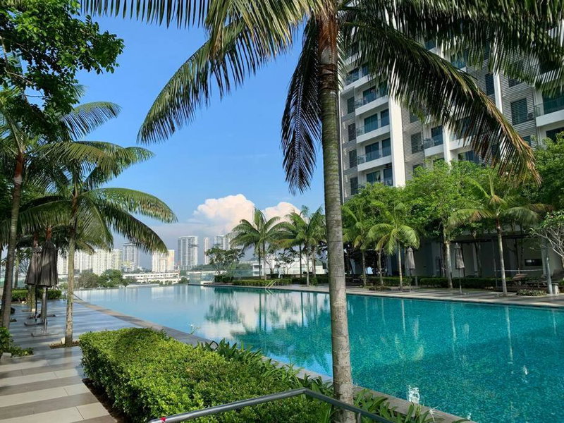 Couples Mind Relaxing Highfloor Staycation 9, Cyberjaya, Malaysia