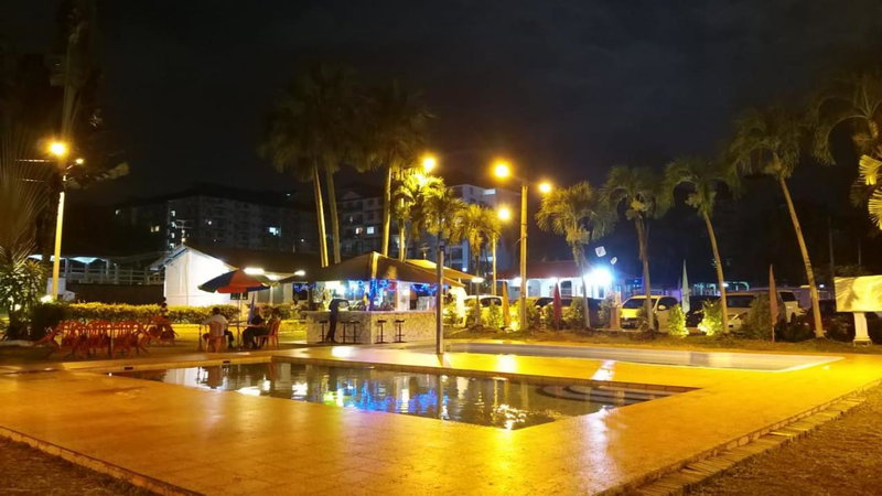 Green Town Hotels and Resorts, Port Dickson, Malaysia