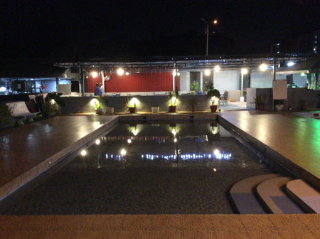 Green Town Hotels and Resorts, Port Dickson, Malaysia