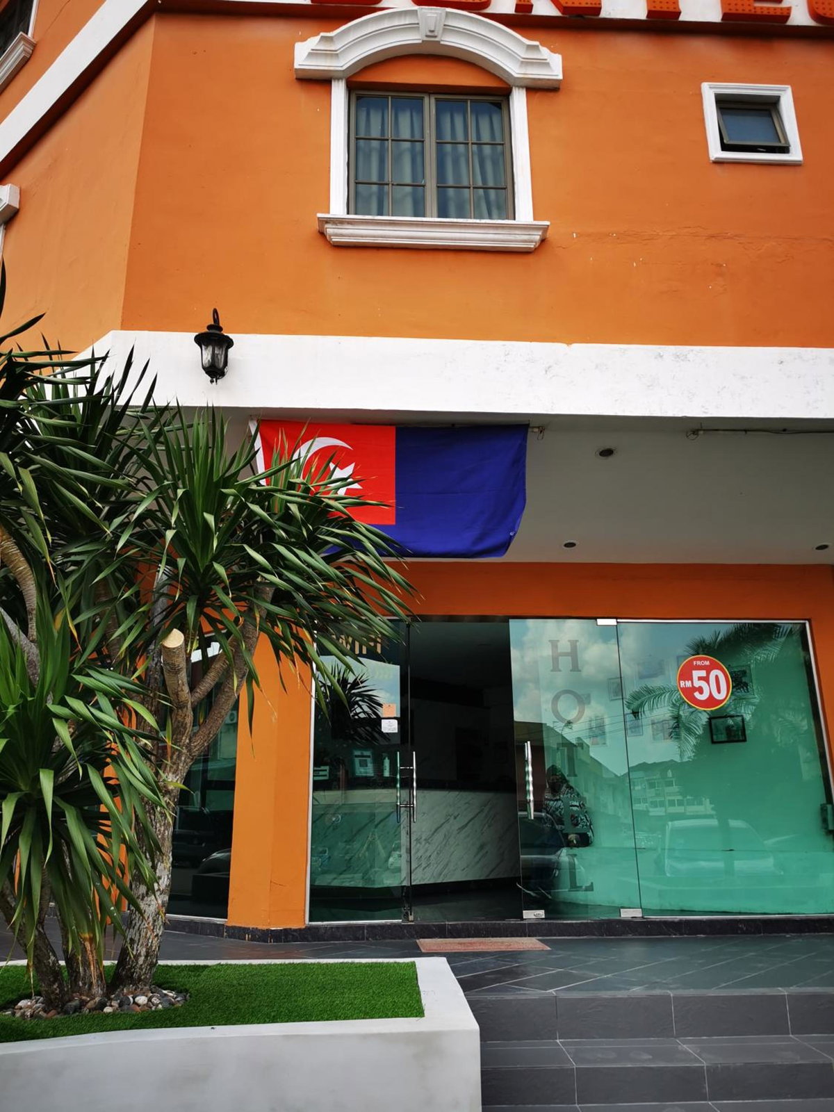 Hotel · Suntec Hotel, Johor Bahru