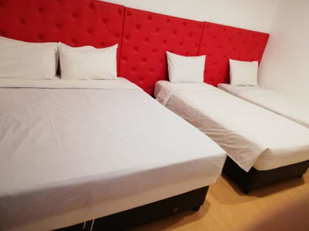 Suntec Hotel, Johor Bahru, Malaysia