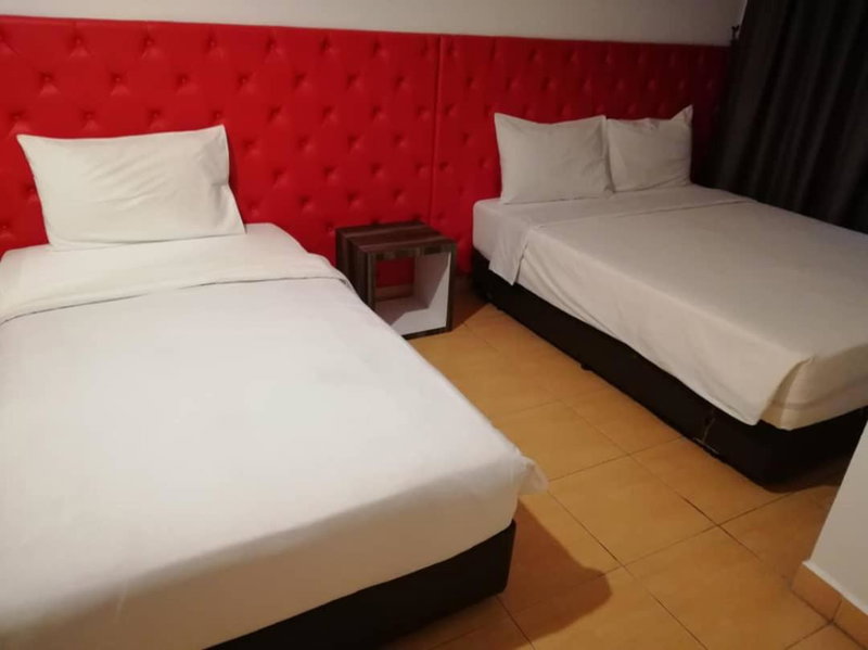 Suntec Hotel, Johor Bahru, Malaysia