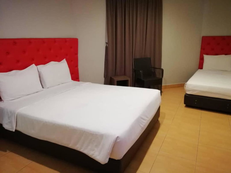 Suntec Hotel, Johor Bahru, Malaysia