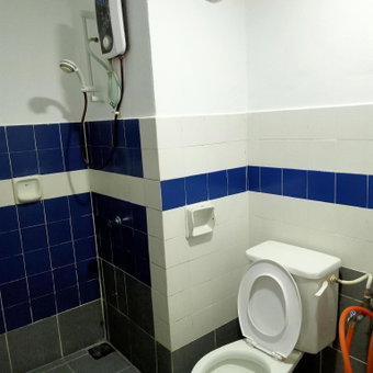 Apartment santai Marina, Port Dickson, Malaysia