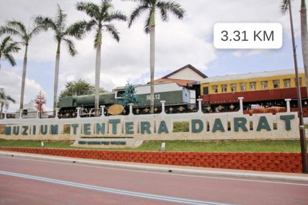Apartment santai Marina, Port Dickson, Malaysia