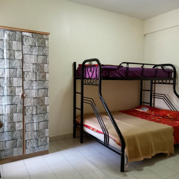 Apartment santai Marina, Port Dickson, Malaysia