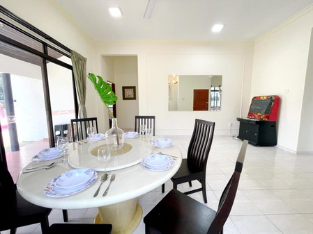 A'FAMOSA Pool Villa by S&T Homez, Alor Gajah, Malaysia