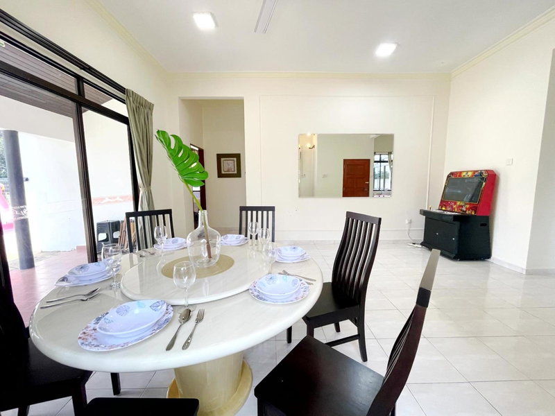 A'FAMOSA Pool Villa by S&T Homez, Alor Gajah, Malaysia