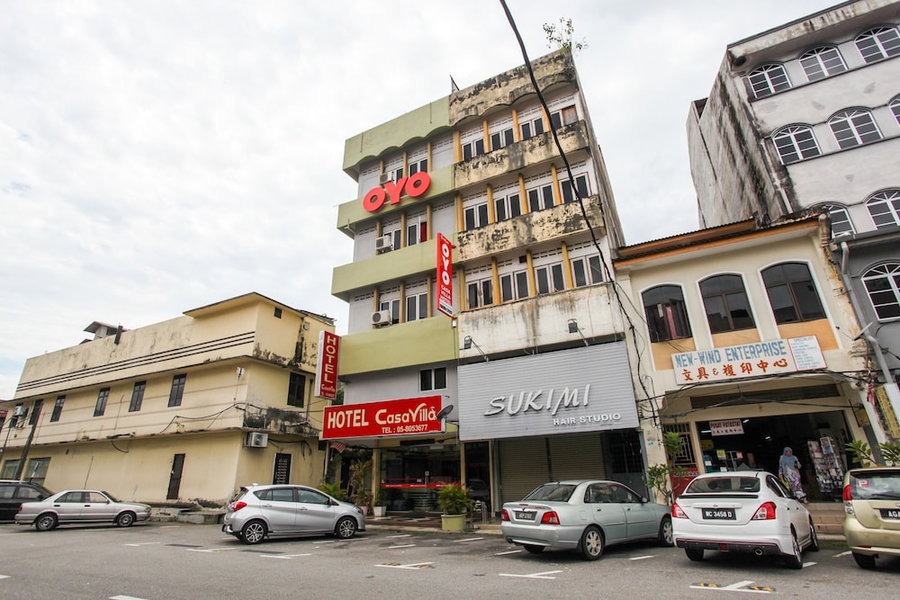 OYO 89549 Casavilla Hotel (city Centre) Taiping, Taiping, Malaysia