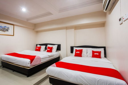OYO 89549 Casavilla Hotel (city Centre) Taiping, Taiping, Malaysia