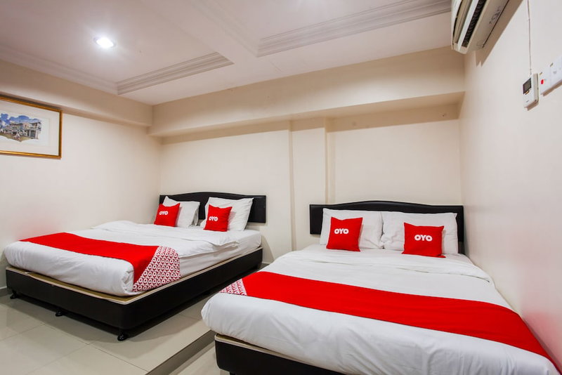 OYO 89549 Casavilla Hotel (city Centre) Taiping, Taiping, Malaysia