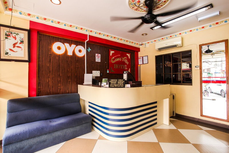 OYO 89549 Casavilla Hotel (city Centre) Taiping, Taiping, Malaysia
