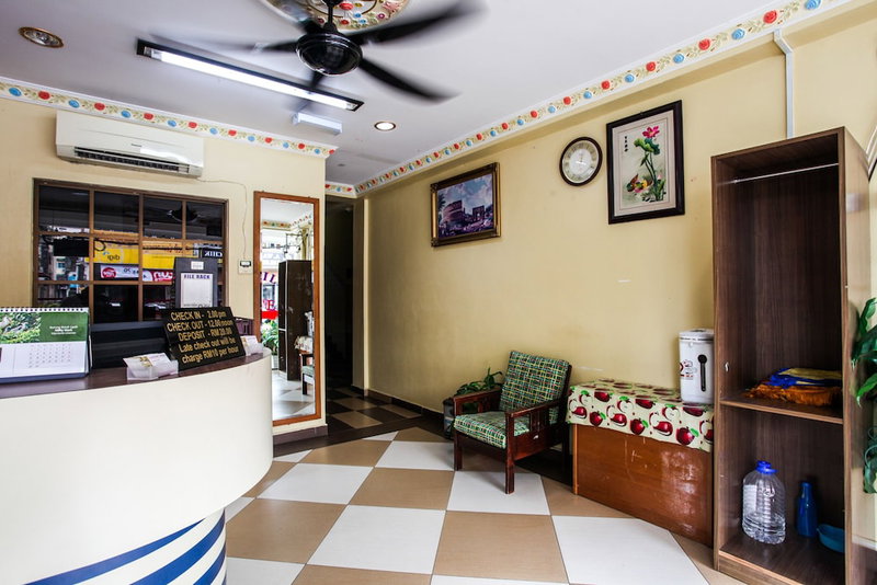 OYO 89549 Casavilla Hotel (city Centre) Taiping, Taiping, Malaysia