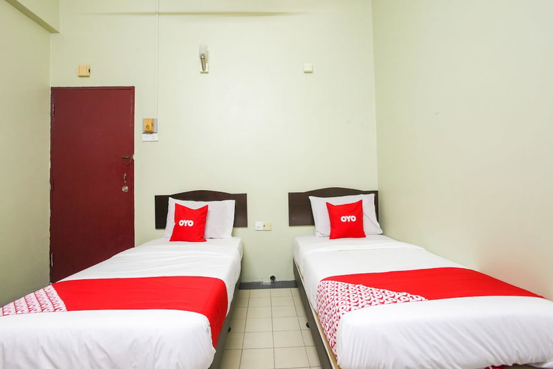 OYO 89549 Casavilla Hotel (city Centre) Taiping, Taiping, Malaysia