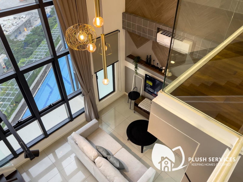 HighPark Suites in Petaling Jaya, Kelana Jaya by Plush, Kampong Baharu Sungai Way, Malaysia