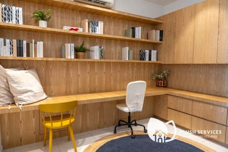 HighPark Suites in Petaling Jaya, Kelana Jaya by Plush, Kampong Baharu Sungai Way, Malaysia