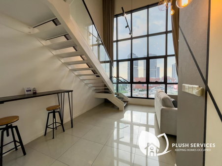 HighPark Suites in Petaling Jaya, Kelana Jaya by Plush, Kampong Baharu Sungai Way, Malaysia