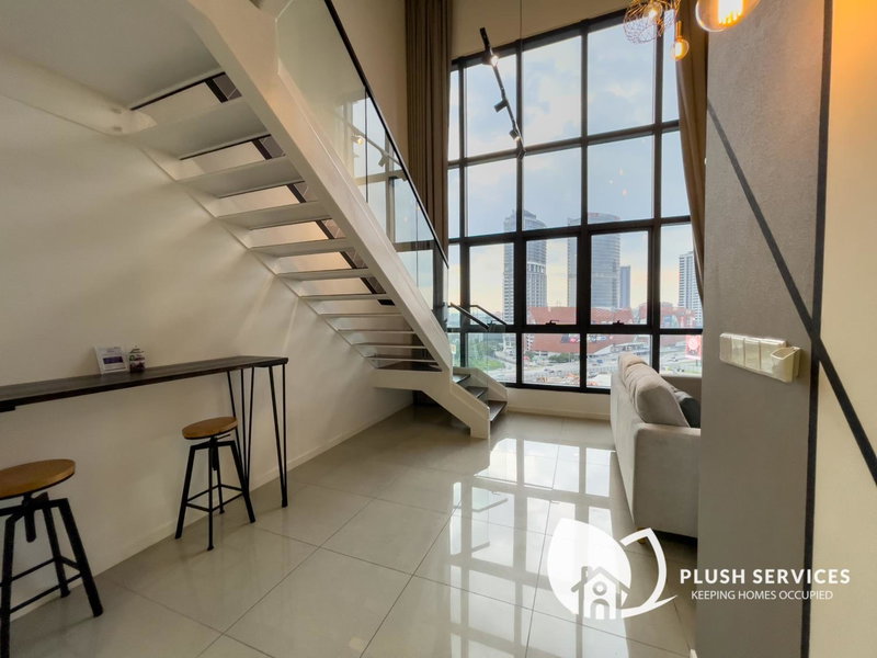 HighPark Suites in Petaling Jaya, Kelana Jaya by Plush, Kampong Baharu Sungai Way, Malaysia