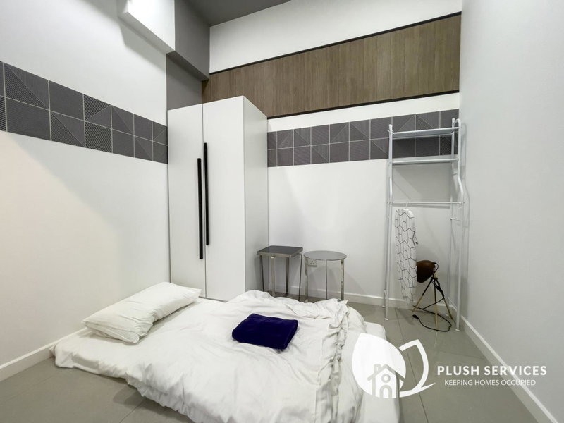 HighPark Suites in Petaling Jaya, Kelana Jaya by Plush, Kampong Baharu Sungai Way, Malaysia