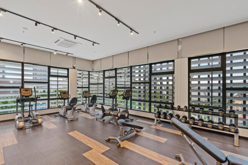 HighPark Suites in Petaling Jaya, Kelana Jaya by Plush, Kampong Baharu Sungai Way, Malaysia