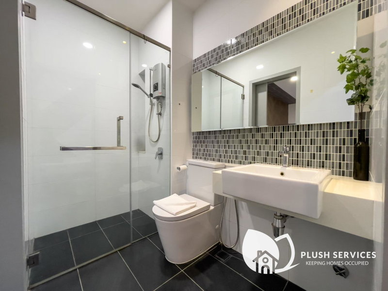 HighPark Suites in Petaling Jaya, Kelana Jaya by Plush, Kampong Baharu Sungai Way, Malaysia