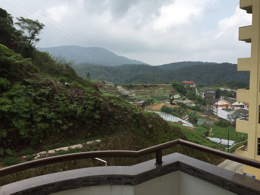 Cameron Highlands Premier Apartment at Crown Imperial Court, Brinchang, Malaysia