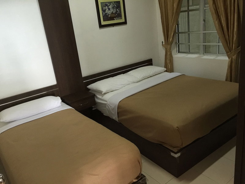 Cameron Highlands Premier Apartment at Crown Imperial Court, Brinchang, Malaysia