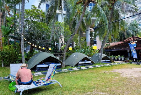 Rainbow Paradise Beach Resort by LWE, George Town, Malaysia