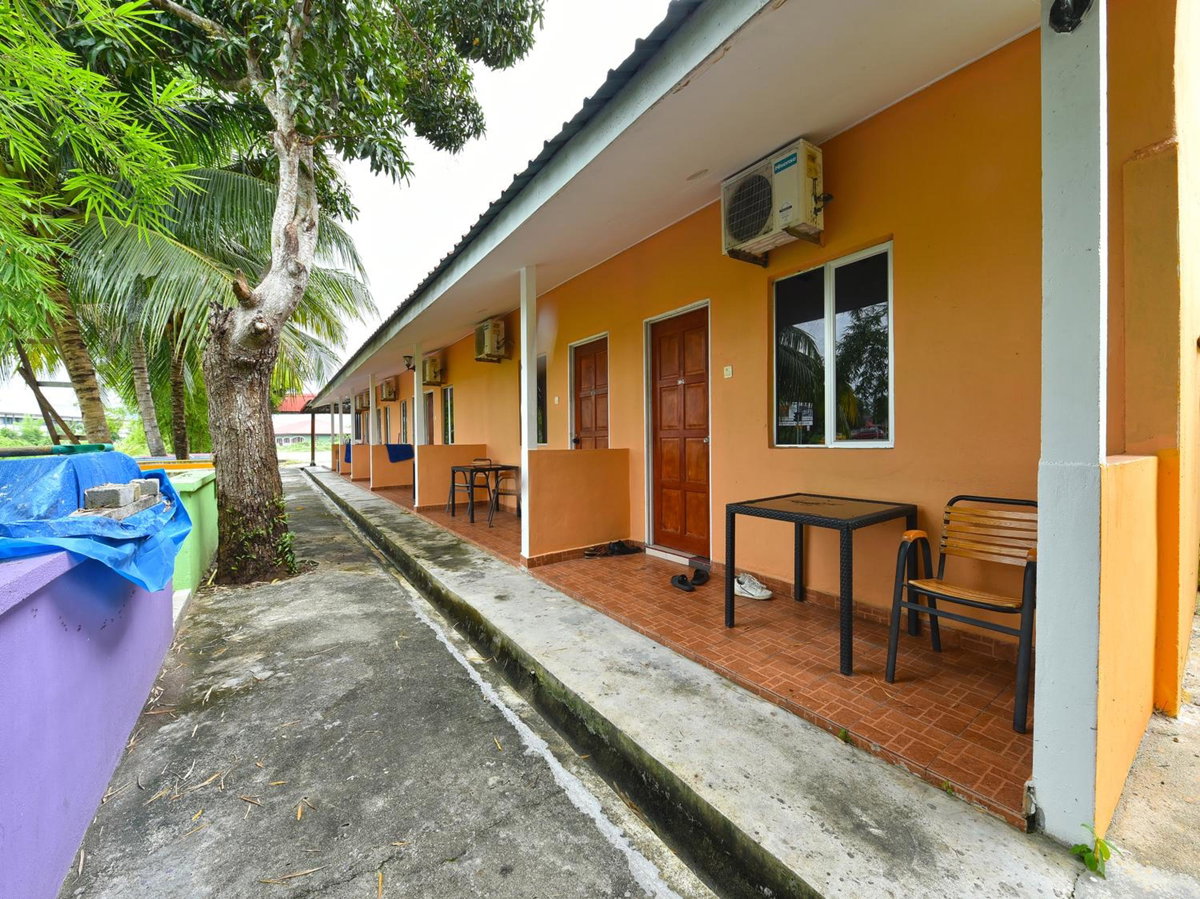 Hotel O Awan Biru Motel, Malaysia