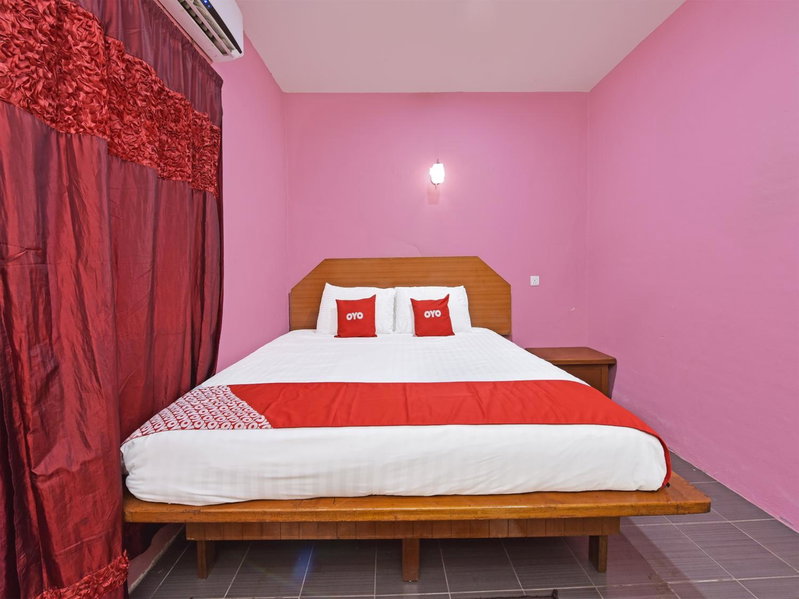 Hotel O Awan Biru Motel, Pantai Cenang, Malaysia