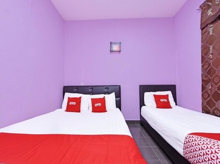 Hotel O Awan Biru Motel, Pantai Cenang, Malaysia