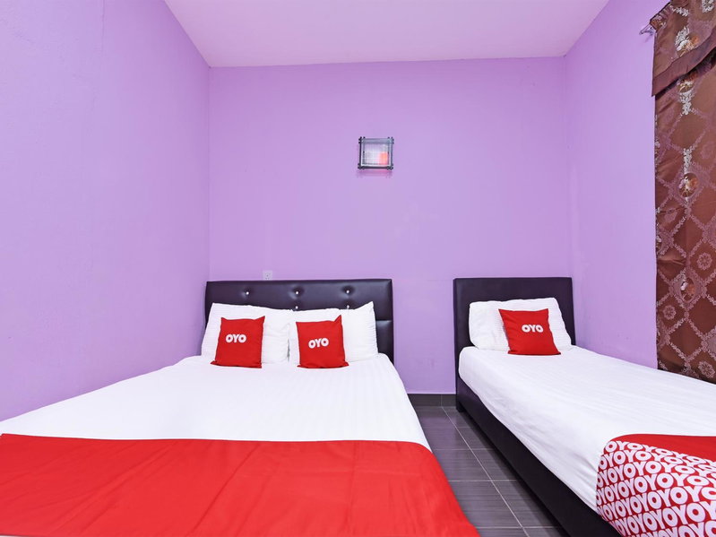 Hotel O Awan Biru Motel, Pantai Cenang, Malaysia