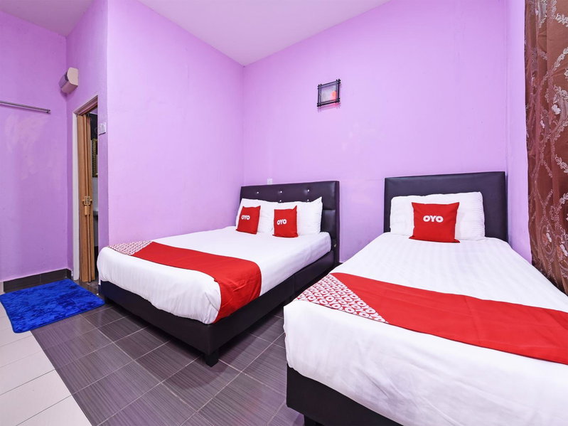 Hotel O Awan Biru Motel, Pantai Cenang, Malaysia