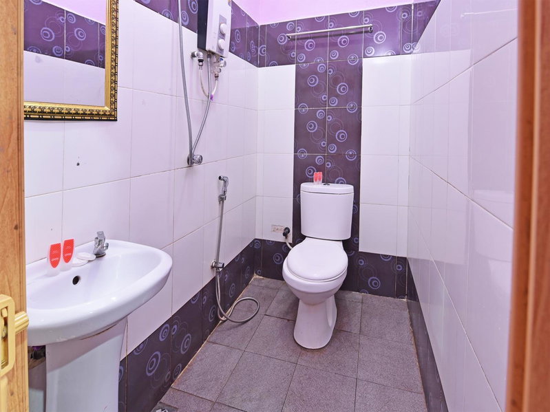 Hotel O Awan Biru Motel, Pantai Cenang, Malaysia