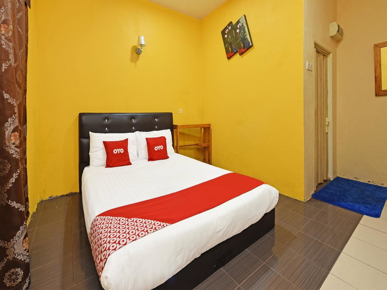 Hotel O Awan Biru Motel, Pantai Cenang, Malaysia