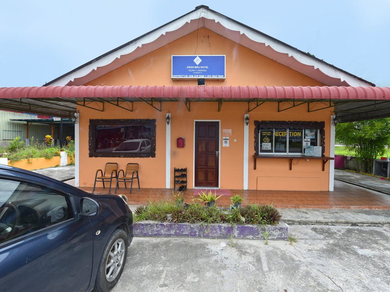 Hotel O Awan Biru Motel, Pantai Cenang, Malaysia
