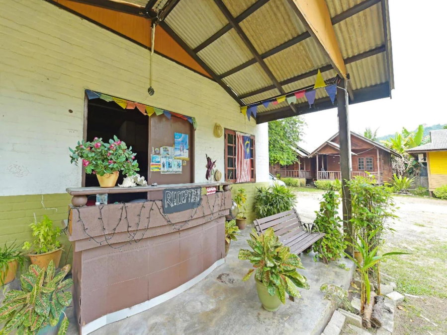 Pelangi Beach Resort, Cherating, Malaysia