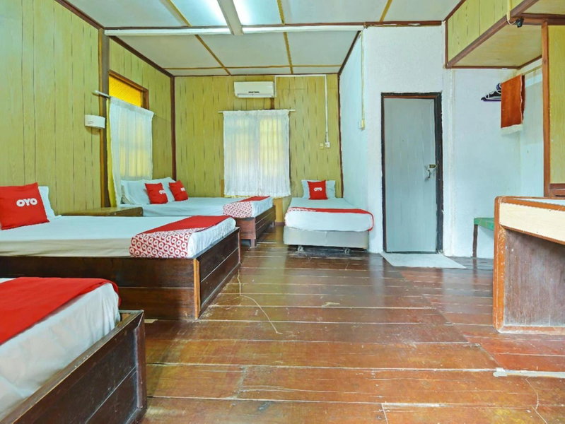 Pelangi Beach Resort, Cherating, Malaysia