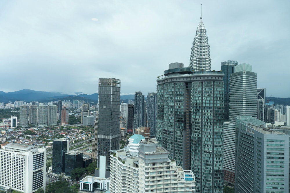 Vortex Apartments Kuala Lumpur, Malaysia